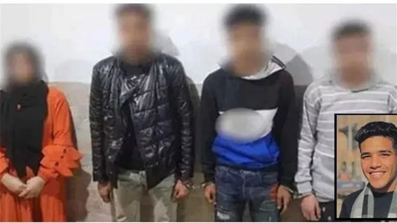 امرأة و3 شياطين وجثة مفقودة.. تفاصيل صادمة عن اللحظات الأخيرة في حياة الشاب محمد 