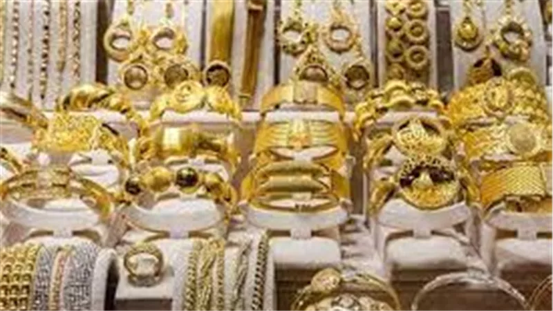 بيع وشراء..سعر الذهب اليوم الأحد 12-3-2023 