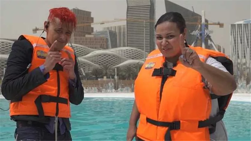  كشفت كواليس المقلب.. هل حرقت ويزو برنامج رامز جلال في رمضان ؟
