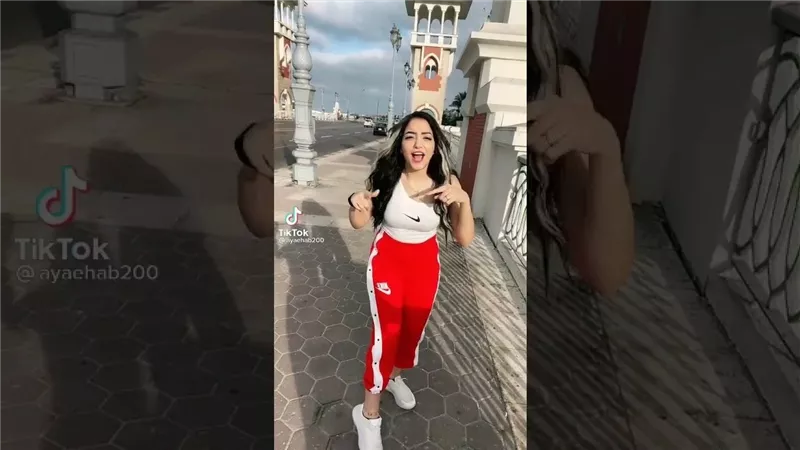 تزوجت عرفيا وضبط حشيش في شقتها.. من هي البلوجر آية إيهاب؟