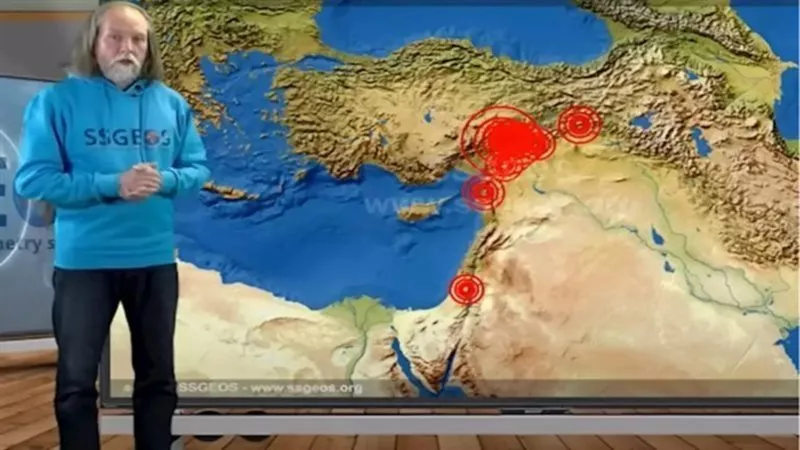 كيف يتوقعها؟.. إعلان عاجل من العالم الهولندي بشأن التنبؤ بزلازل جديدة مدمرة