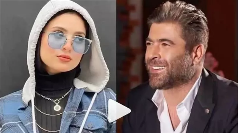  بعد فقدانها بصرها.. رسالة مؤثرة من وائل كفوري للبلوجر سارة محمد | فيديو