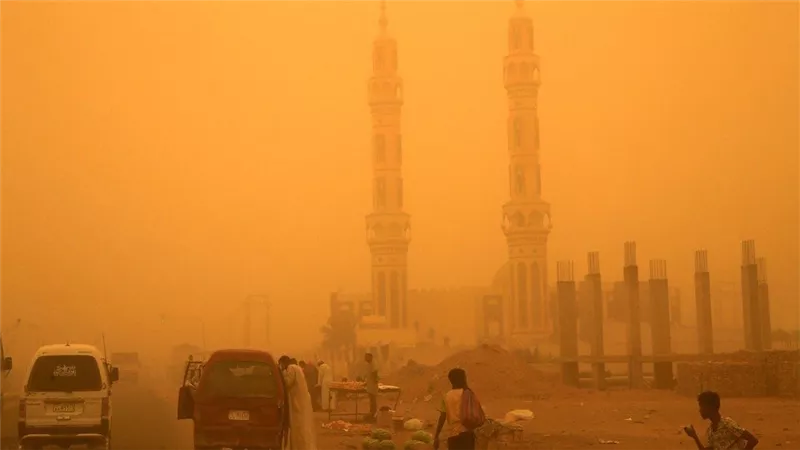 الأرصاد تحذر سكان هذه المناطق.. حالة الطقس غدا الخميس 16-3-2023