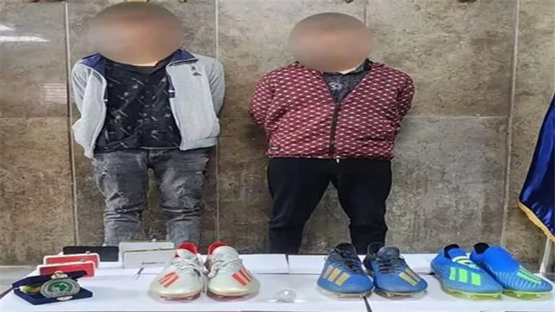 اعترافات مثيرة.. ماذا قال سارقا فيلا محمد صلاح في التحقيقات؟