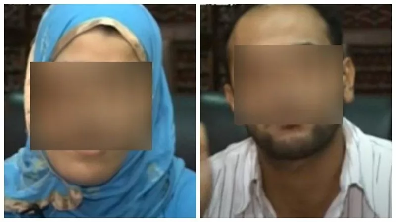 زوجة خائنة وعشيق بغرفة النوم.. ليلة حمراء تتحول لبركة دماء بشقة خراط الإسكندرية