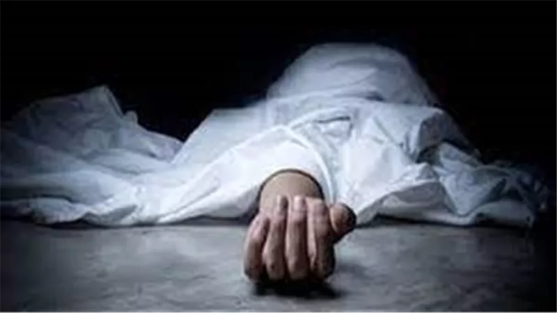 زعلان عشان مراته سابت البيت.. تفاصيل صادمة في تخلص عامل من حياته بالسلام