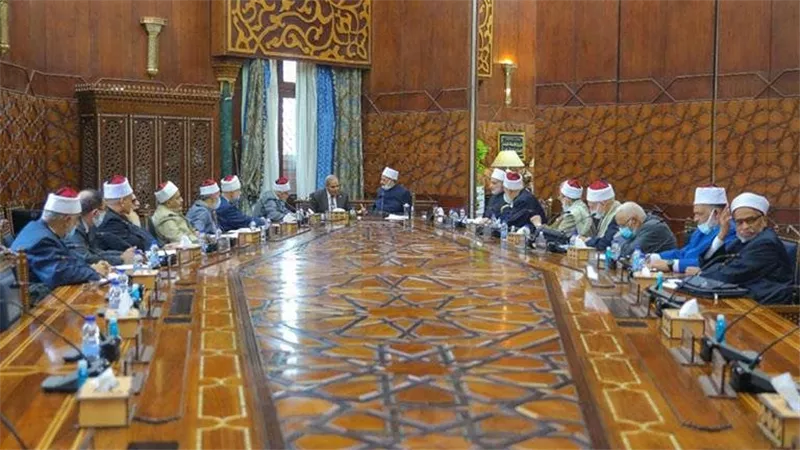 تجمع 3 أديان.. بيان عاجل من الأزهر بشأن الديانة الإبراهيمية