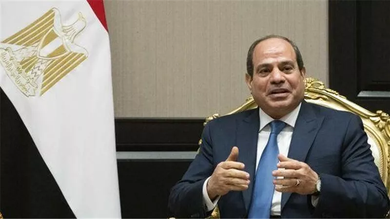 ياخدهم في جنابه ويسكت.. الرئيس السيسي يوجه نصيحة للرجال