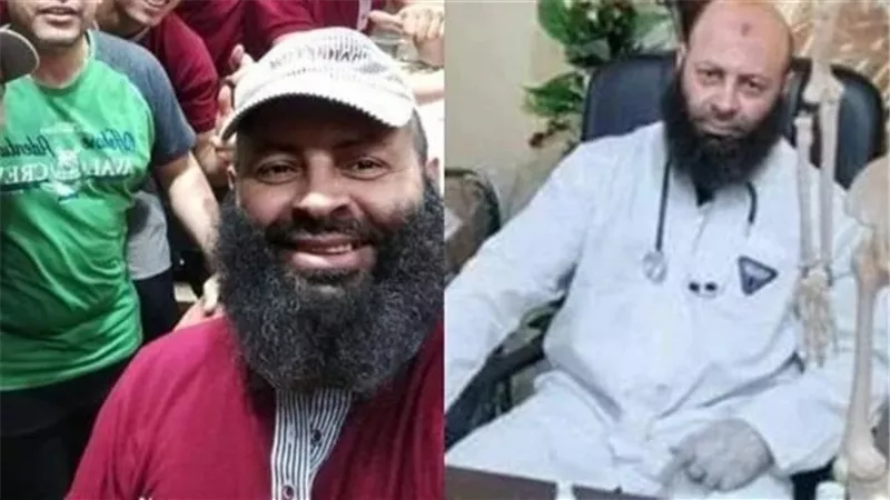 صدمة في السويس.. الطبيب الشهير طلع عامل كشري