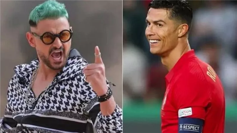 برعاية تركي آل شيخ.. هل استعان رامز جلال بـ كريستيانو رونالدو للايقاع بضحاياه؟ | فيديو