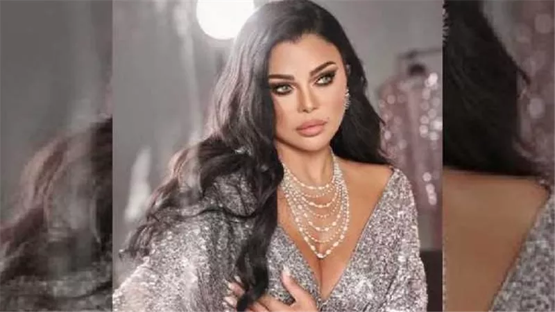 جمال رباني متوارث.. ظهور نادر لوالدة هيفاء وهبي | شاهد
