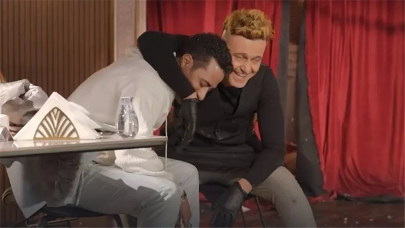 بعد حلقة محمد رمضان وضربة الكرسي.. أول تعليق من رامز جلال | فيديو