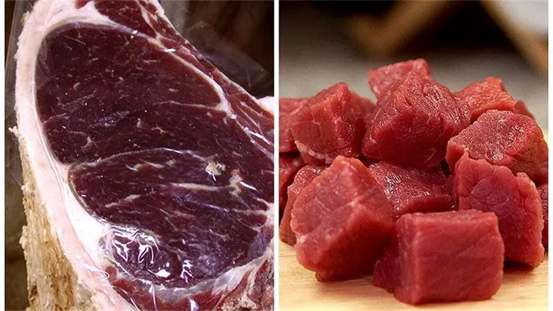 المياه الساخنة تكشفها.. كيف يمكن التفرقة بين لحوم الحمير والأبقار؟