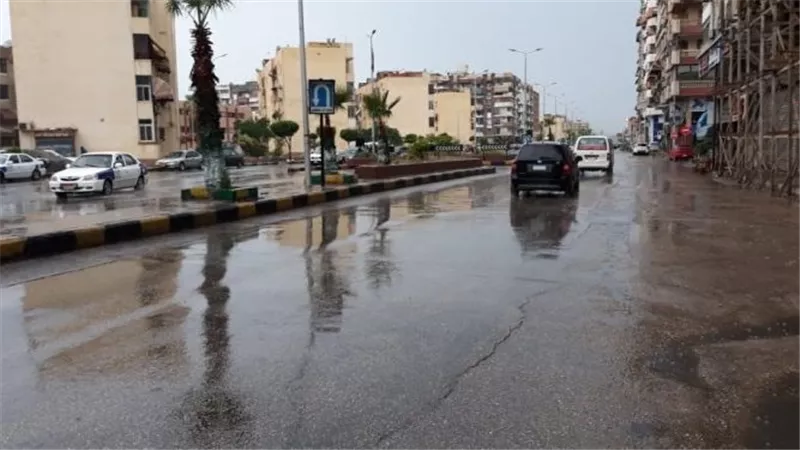 موعد تحسن الأحوال الجوية.. الأرصاد تحذر وتعلن حالة الطقس غدا الأحد 26-3-2023
