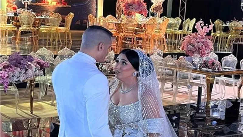 لن تتوقعه..رقم خرافي لتكلفة حفل زفاف حسن شاكوش