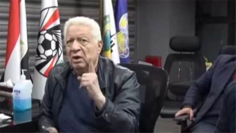 طلعت أسد.. أول تعليق من مرتضى منصور بعد خروجه من السجن