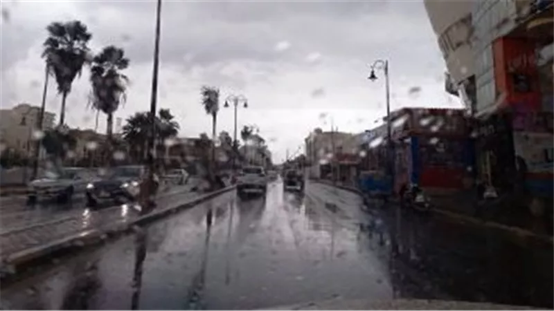 الأرصاد تحذر وتعلن حالة الطقس غدا الثلاثاء 28-3-2023 