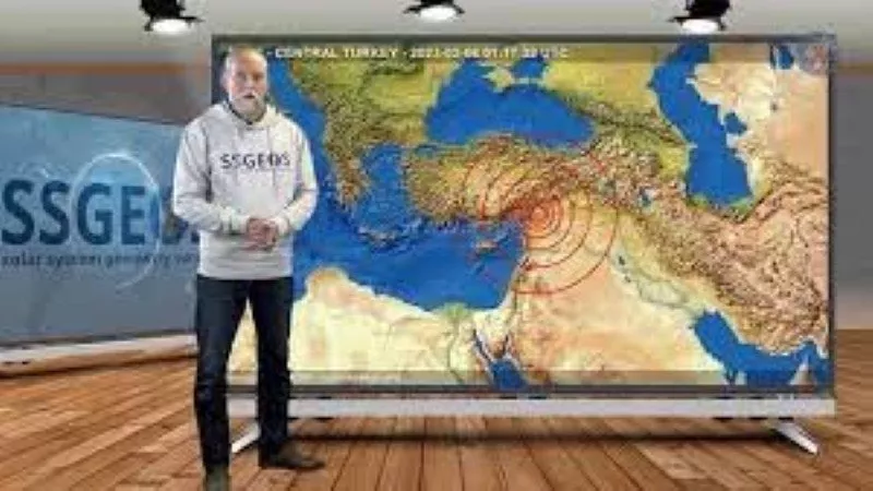 في هذه المناطق.. العالم الهولندي يحذر من زلازل مدمرة جديدة