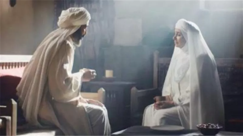  في رسالة الإمام.. من هى فرح بسيسو التي جسدت شخصية السيدة نفيسة حفيدة الرسول؟