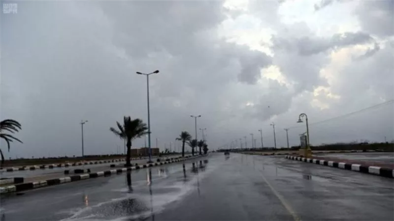 الأرصاد تكشف مفاجأة..حالة الطقس غدا الخميس 30-3-2023