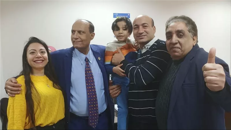 حظر تبني وفتوى الأزهر حسمت عودته.. ماذا حدث للطفل شنودة في 7 أشهر؟
