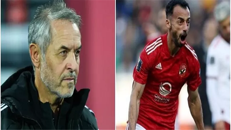 الوحش كان قدام الكل.. ماذا فعل أحمد عبد القادر بعد غرامة الأهلي بسبب واقعة كولر؟