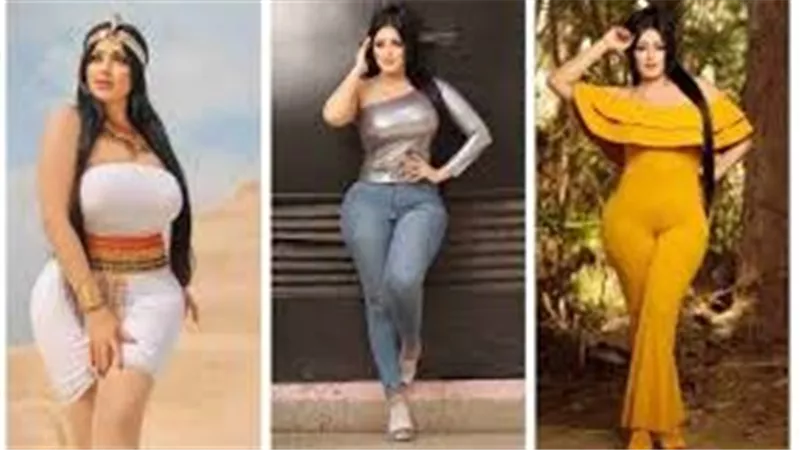 إيحاءات وصور ومقاطع فاضحة.. اعترافات صادمة للموديل سلمى الشيمي بعد القبض عليها
