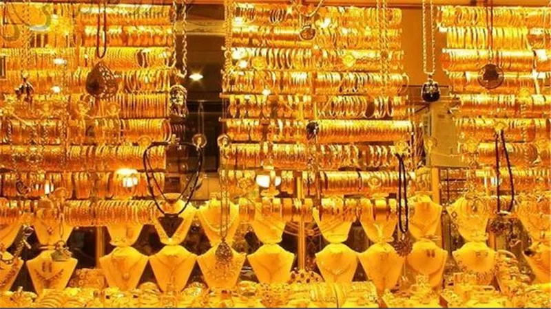 قفزة جديدة.. سعر الذهب اليوم الأربعاء 5-4-2023
