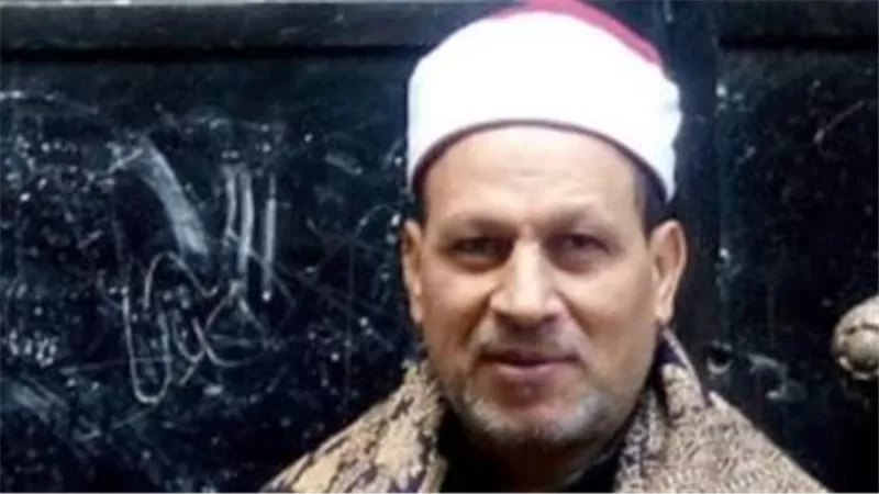 من مات على شىء بعث عليه.. القصة الكاملة لوفاة إمام مسجد أثناء قراءة القرآن بالشرقية