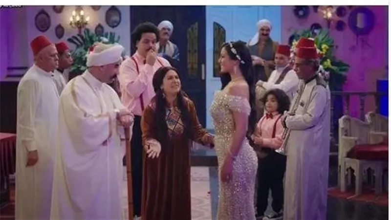 الهجوم على مربوحة واختفاء فزاع.. أمور أثارت الجدل في مسلسل الكبير أوي 7