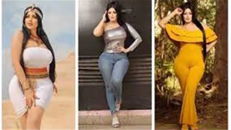 فيديوهات خادشة بفلوس.. هذا ما ترتديه سلمى الشيمي داخل السجن