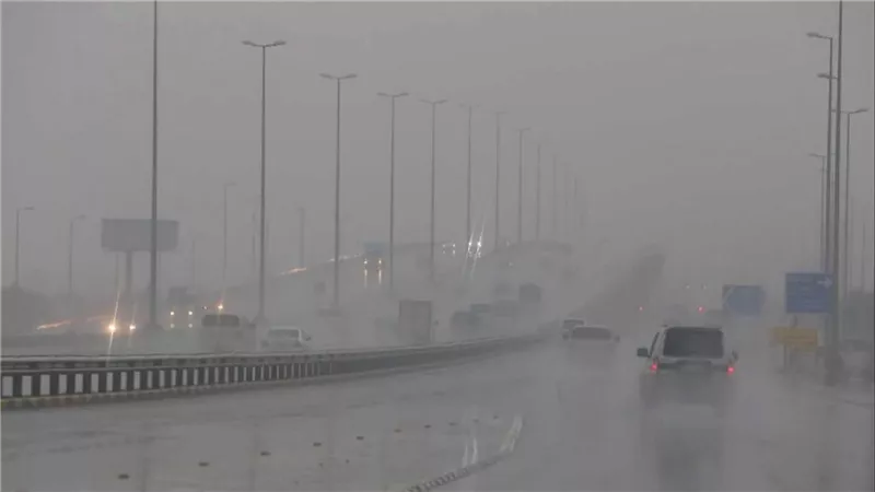 منخفض جوي.. الأرصاد تحذر من حالة الطقس غدا الأحد 9-4-2023