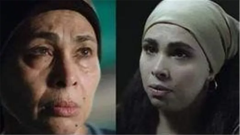 سناب شات ولا مكياج.. مشهد في جعفر العمدة يثير جدلا بعد تصغير لبنى ونس | شاهد