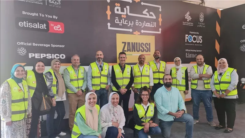 الكترولكس جروب تشارك في مبادرة المنفذ 