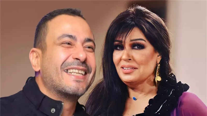 محمد نجاتي يكشف حقيقة اعتداء فيفي عبده عليه بالشبشب | فيديو
