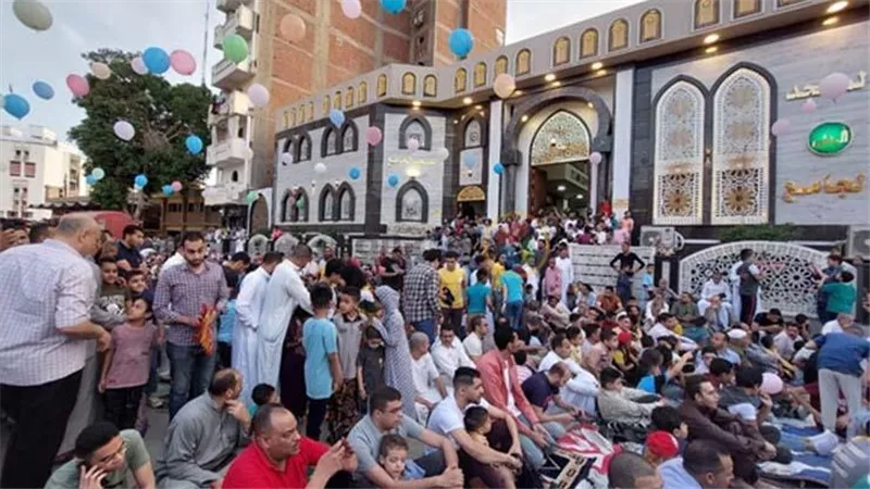  فلكيًا.. مواعيد صلاة عيد الفطر في مدن ومحافظات الجمهورية