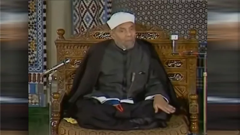 الشيخ الشعراوي.. قصص عجيبة عن كراماته وماذا فعل عندما فقد 50 ألف جنيه؟