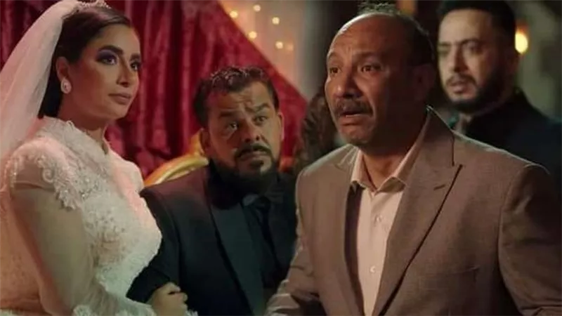 سكعتها قلم مزاج.. سيد ينتقم من وداد في جعفر العمدة وتعليق مثير من الجمهور 