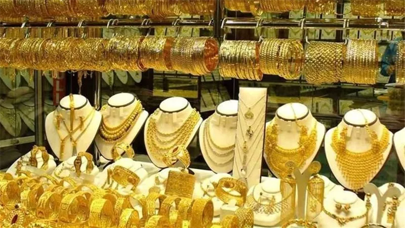 تحرك مفاجيء.. سعر الذهب اليوم الأحد 16-4-2023