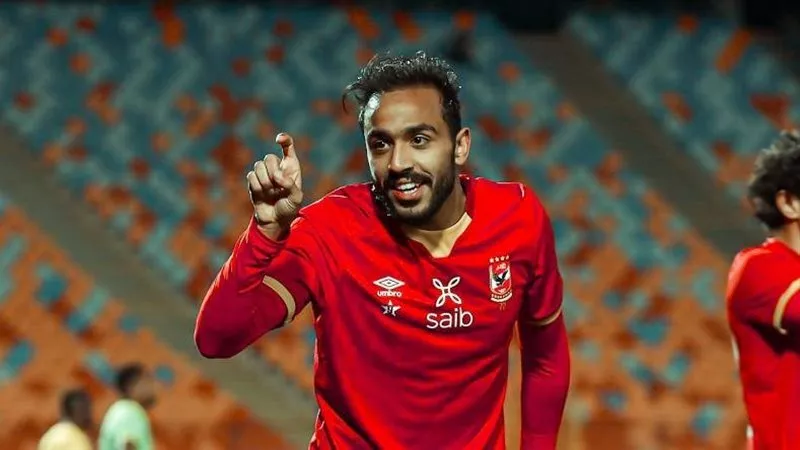 بعد قرار إيقافه.. موقف كهربا من المشاركة مع الأهلي أمام الرجاء المغربي
