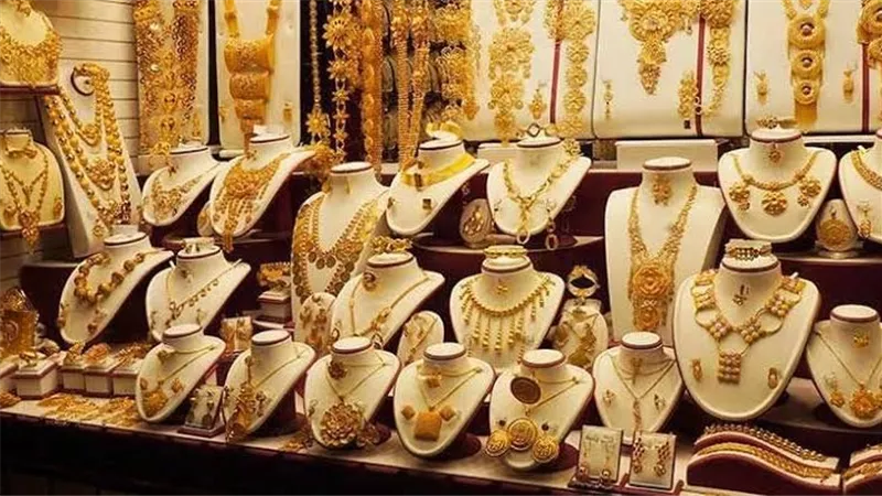 تحرك جنوني.. سعر الذهب اليوم الإثنين 17-4-2023