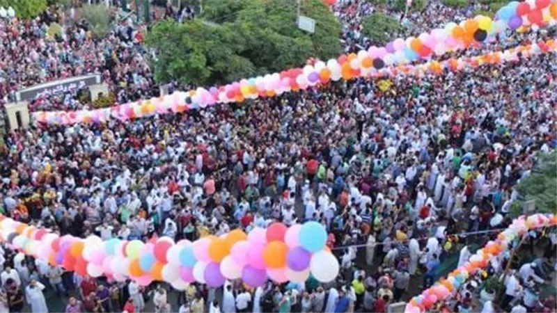 في جميع المحافظات.. مواعيد صلاة عيد الفطر المبارك 2023 