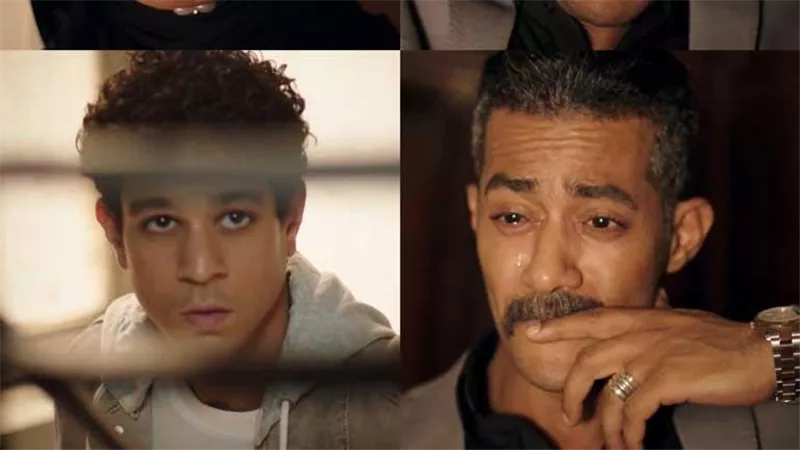  بالحلقة 27.. أول لقاء بين محمد رمضان ونجله في جعفر العمدة
