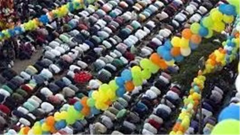 تعرف على مواعيد صلاة عيد الفطر 2023 بالقاهرة والمحافظات 