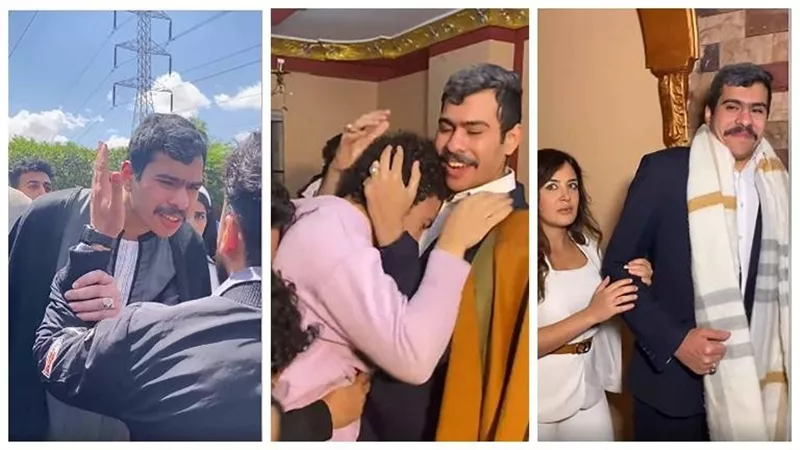 لخص الأحداث في 7 دقائق ونهاية سعيدة.. فيديو ساخر عن جعفر العمدة يحصد ملايين المشاهدات | شاهد