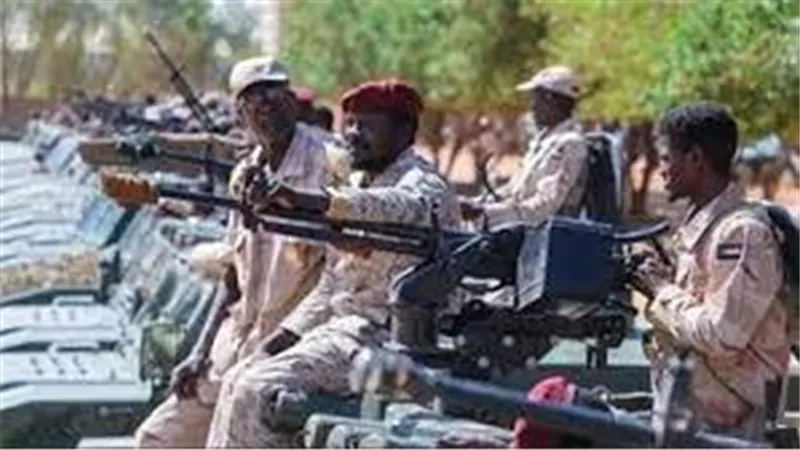 بعد قراره بشأن قوات الدعم السريع.. بيان عاجل من البرهان عن تطورات الأوضاع في السودان