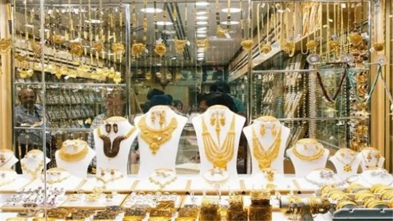 تحرك مفاجيء..سعر الذهب اليوم السبت 22-4-2023