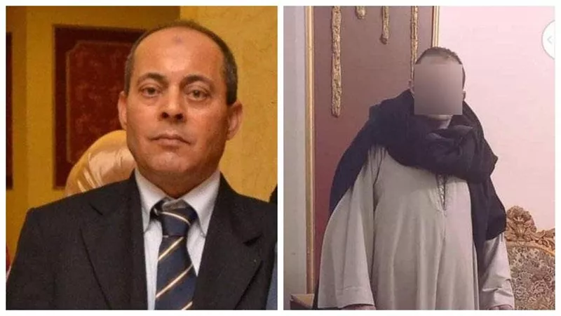 ضربه بالنار في العربية.. شهود عيان يروون تفاصيل صادمة عن مقتل إيطالي في الفيوم