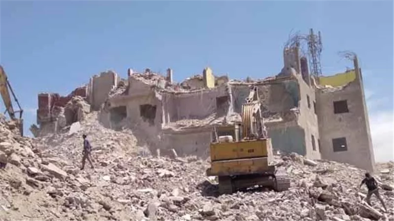 حصر العقارات وتعويض السكان.. تفاصيل أحدث إزالات شرق القاهرة