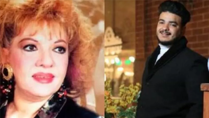 كسر في الجمجمة.. تطورات الحالة الصحية لحفيد شريفة فاضل بعد دهسه بالمهندسين